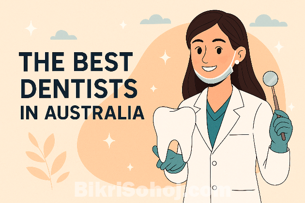 The Best Dentists in Australia bikrisohoj